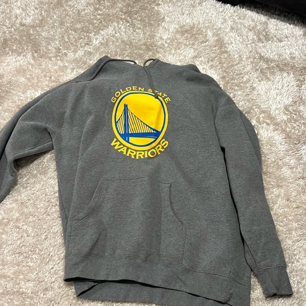 Golden State Warriors hoodie